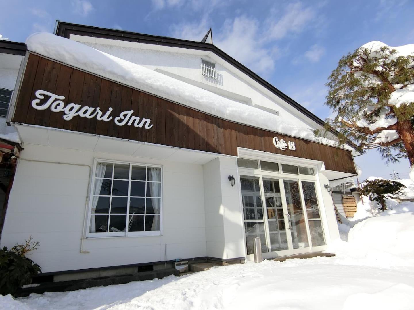 Togari Inn Suites Iiyama Exterior photo